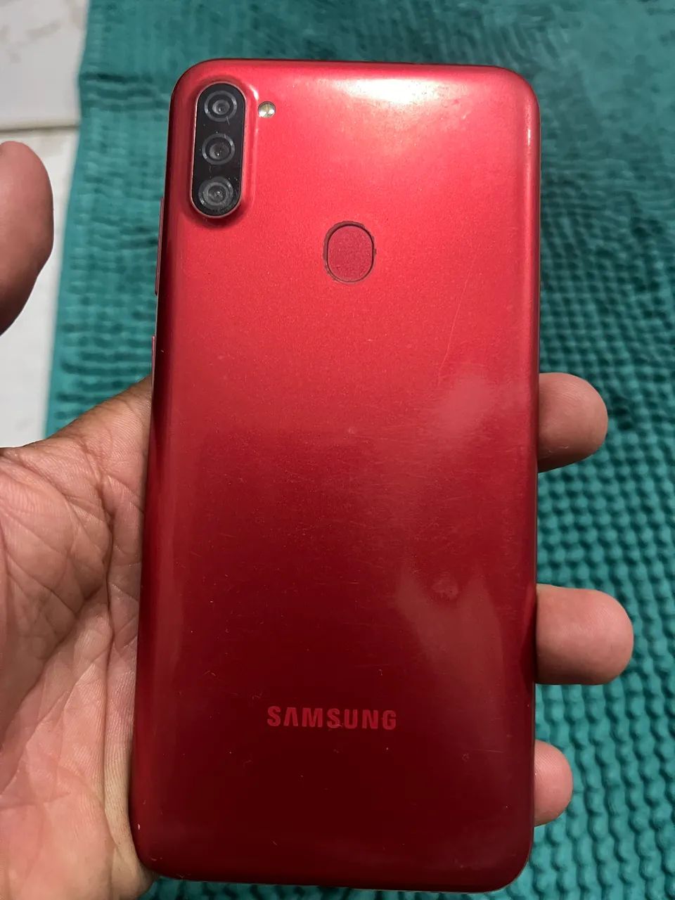 Samsung Galaxy A20s 