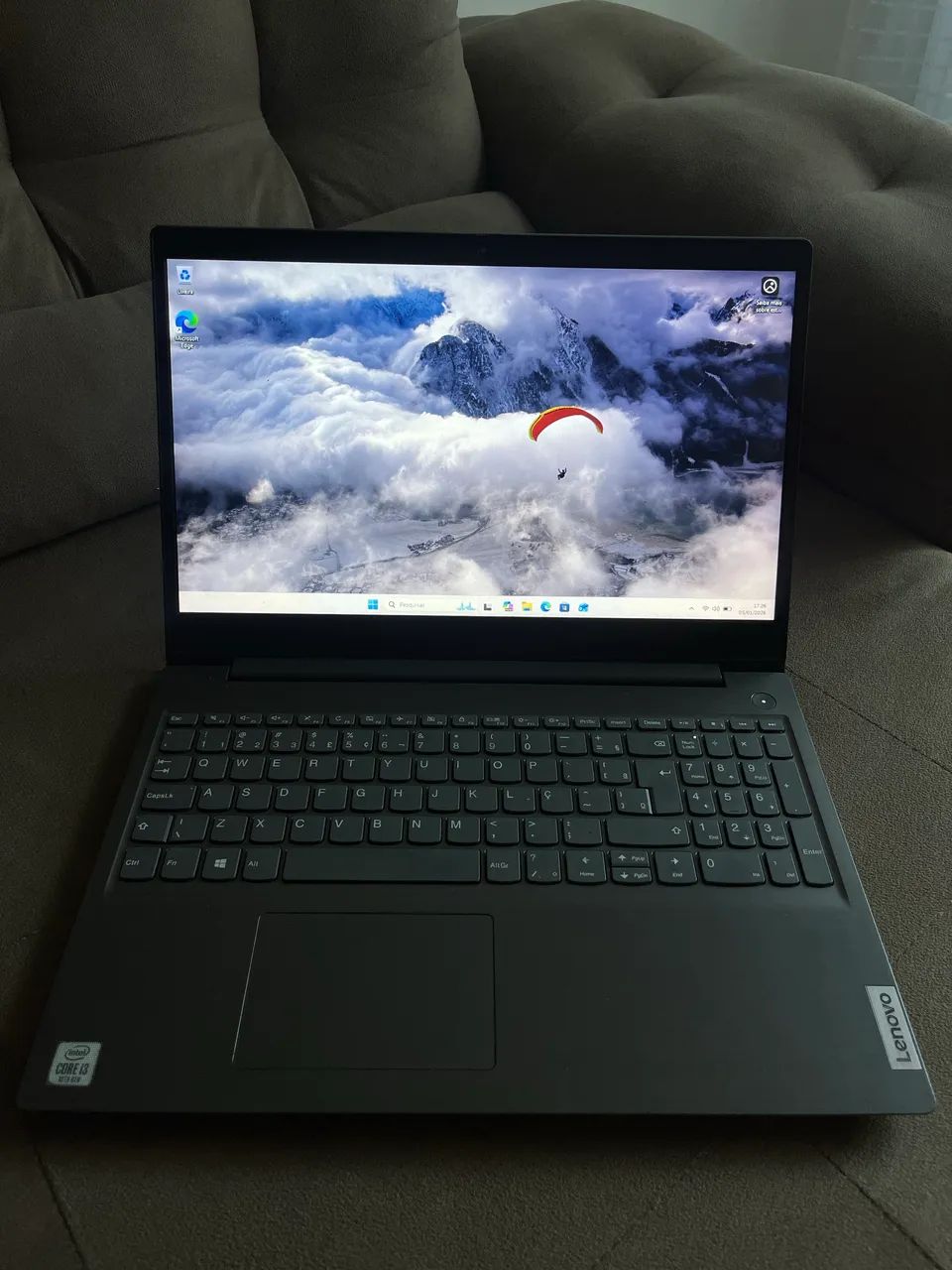 Notebook Lenovo 