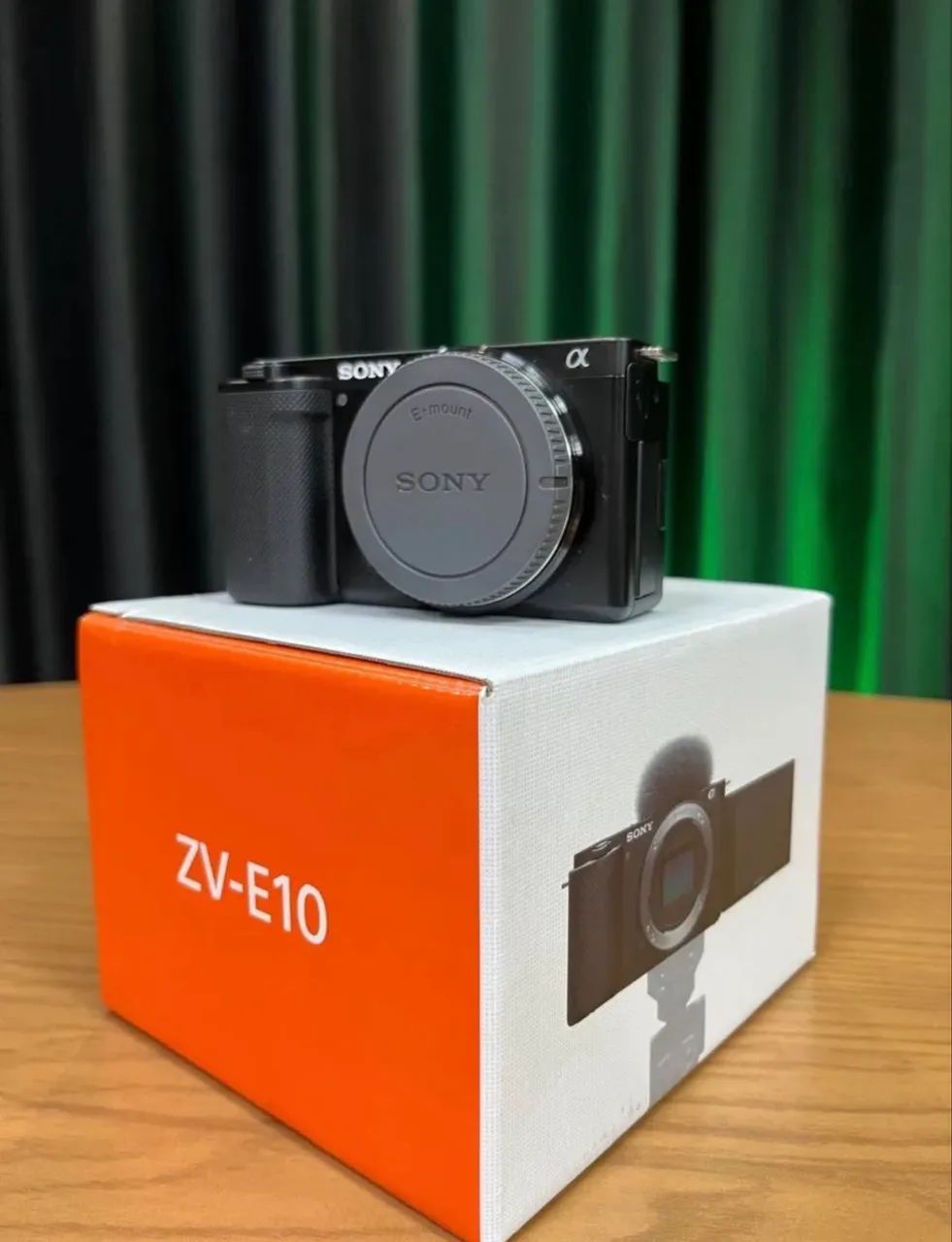 Câmera Sony ZV-E10  - Kit com Lente - Foto 2