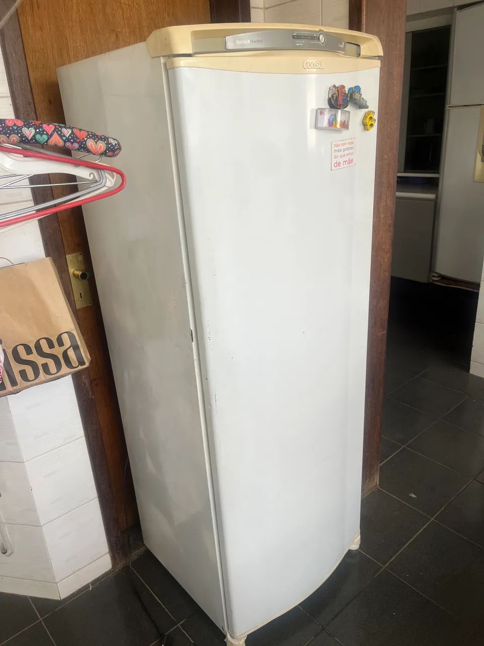 Geladeira Consul 1 Porta Frost Free - Geladeiras e Freezers
