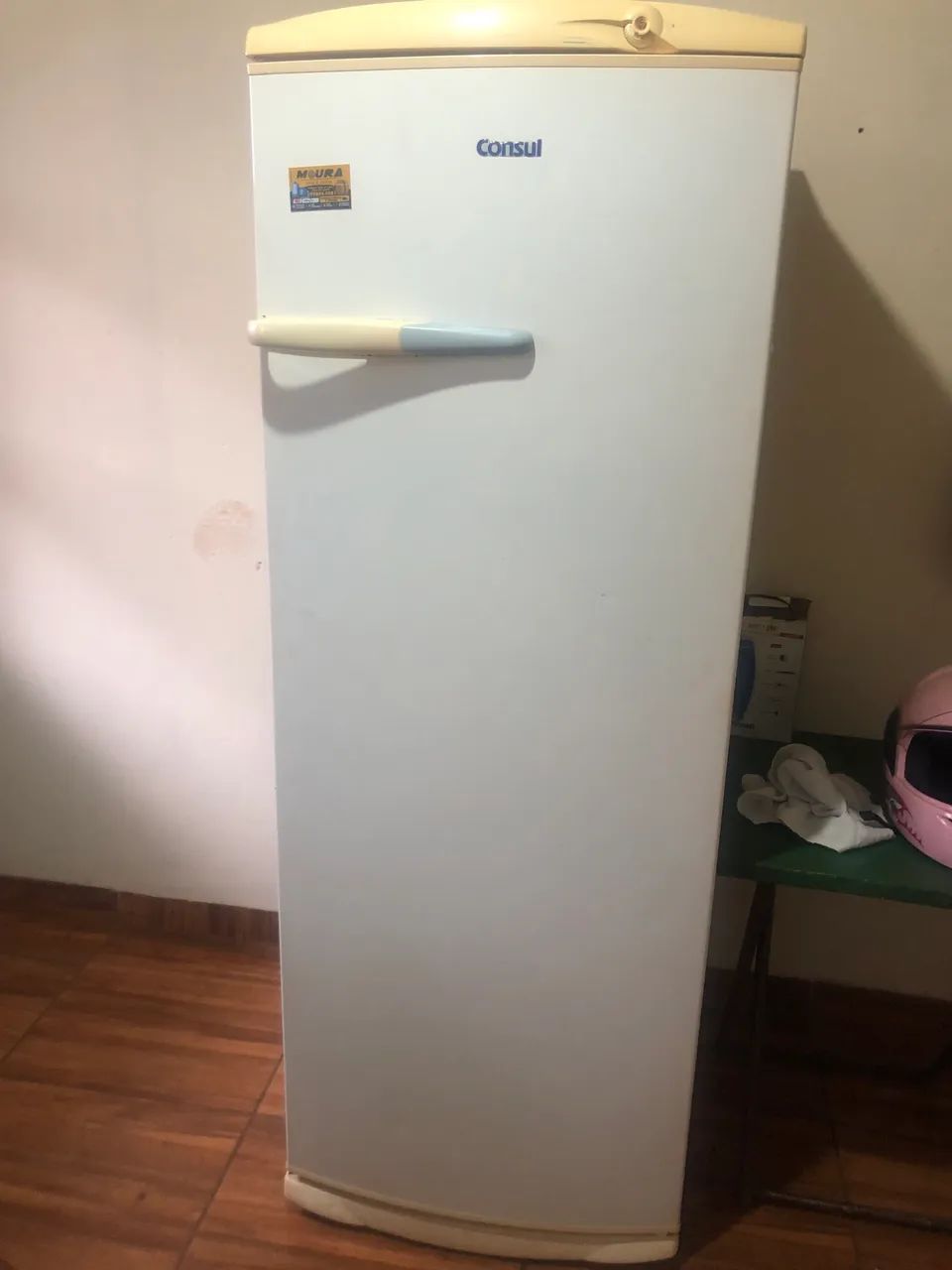 Vendo geladeira Cônsul 