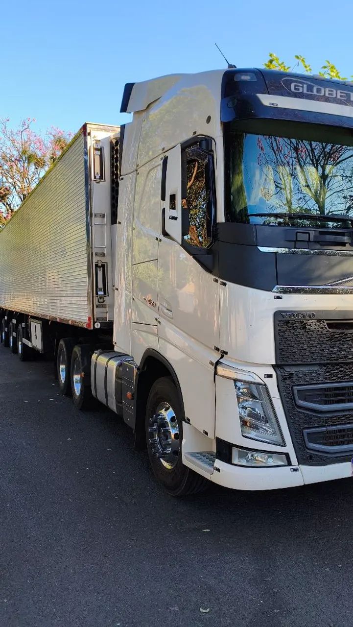 Volvo FH 460 - Foto 3