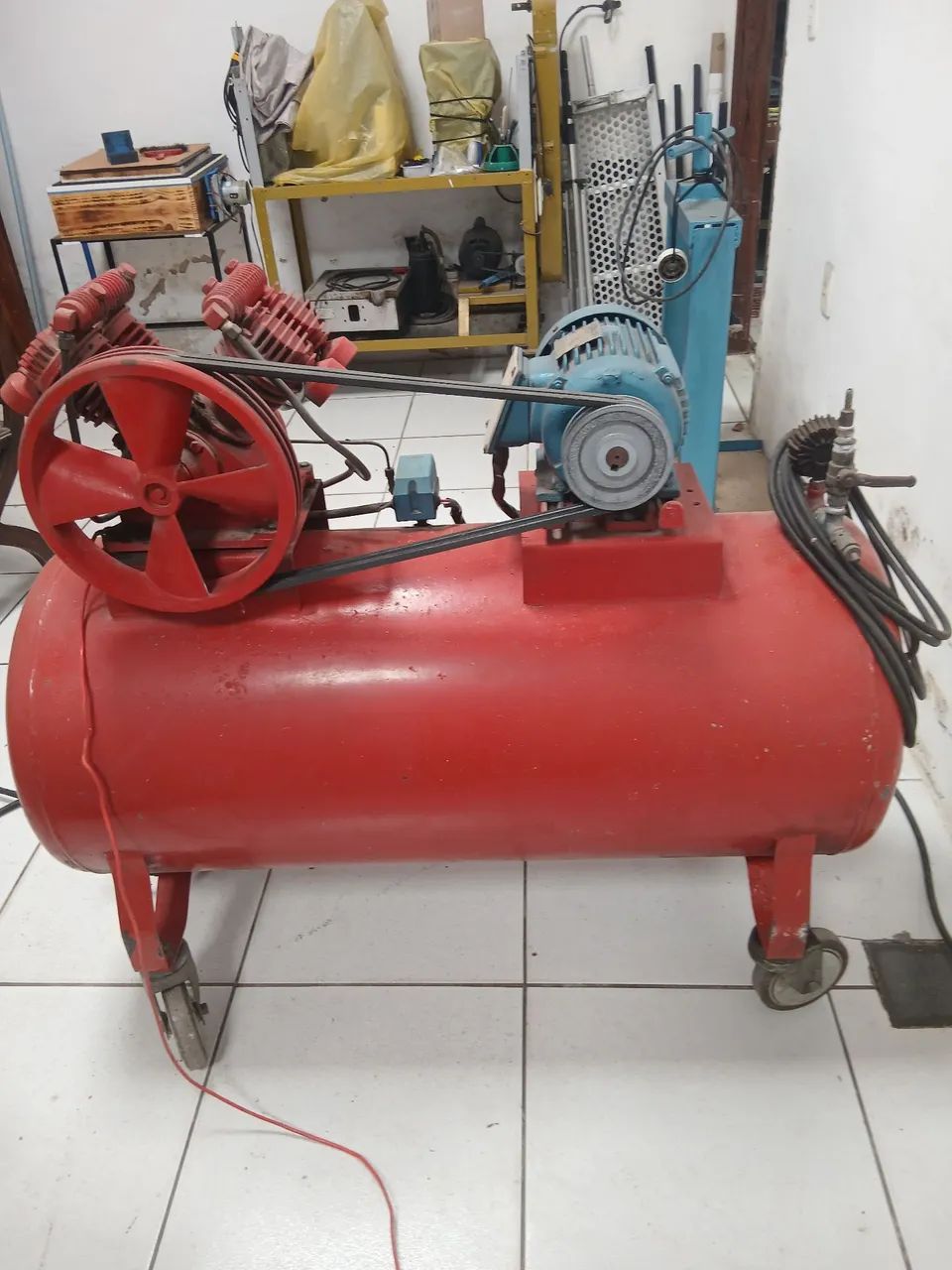 Compressor  - Foto 4