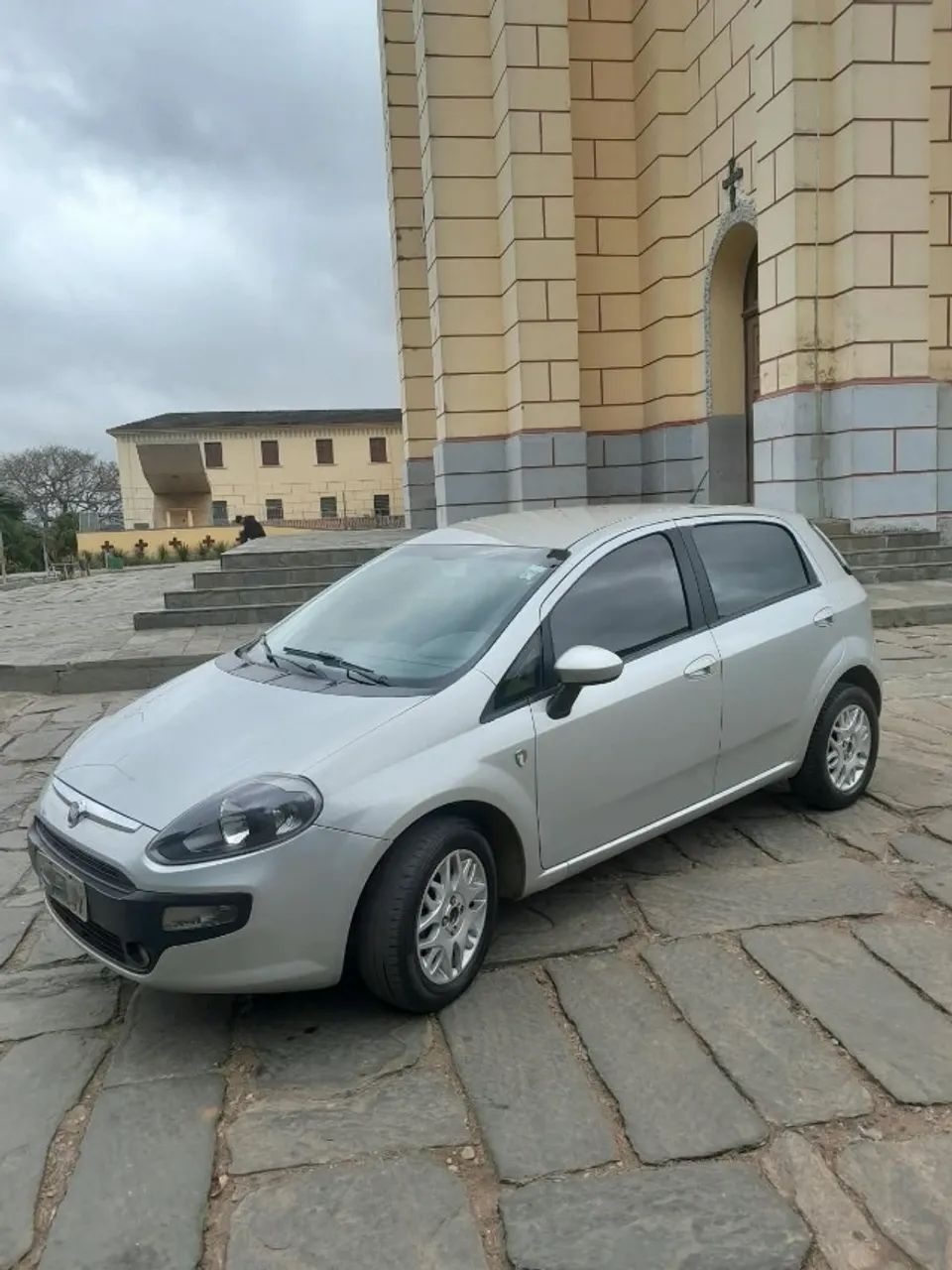 Fiat Punto Punto ATTRACTIVE ITALIA 1.4 F.Flex 8V 5p 2013
