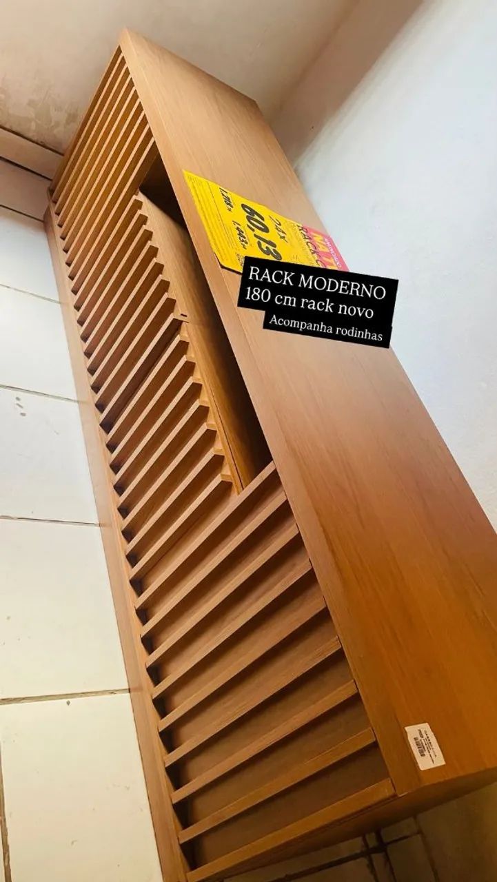 RACK MODERNO PARA  SALA  - Foto 2