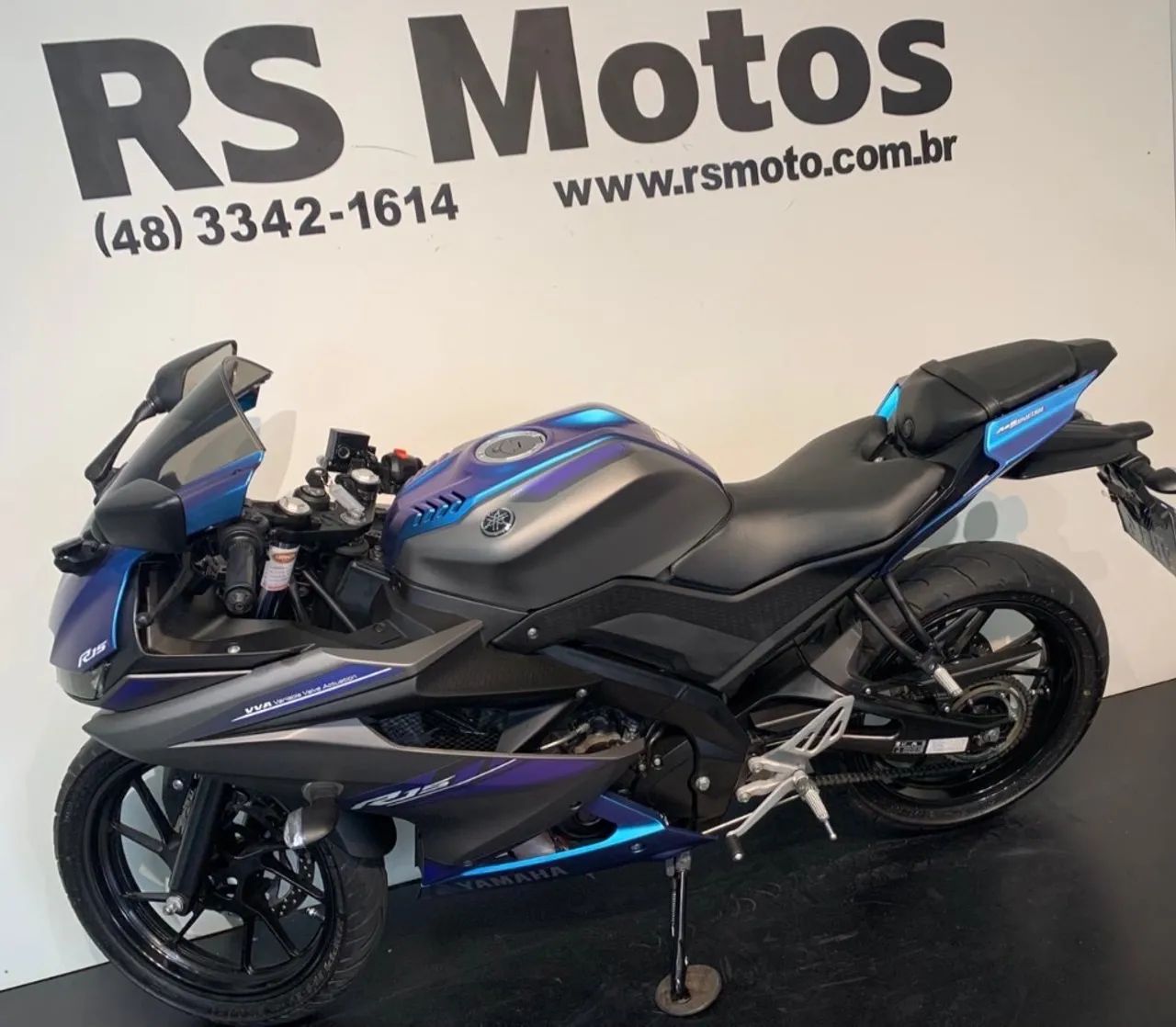 YZF R-15 155 ABS - Foto 4