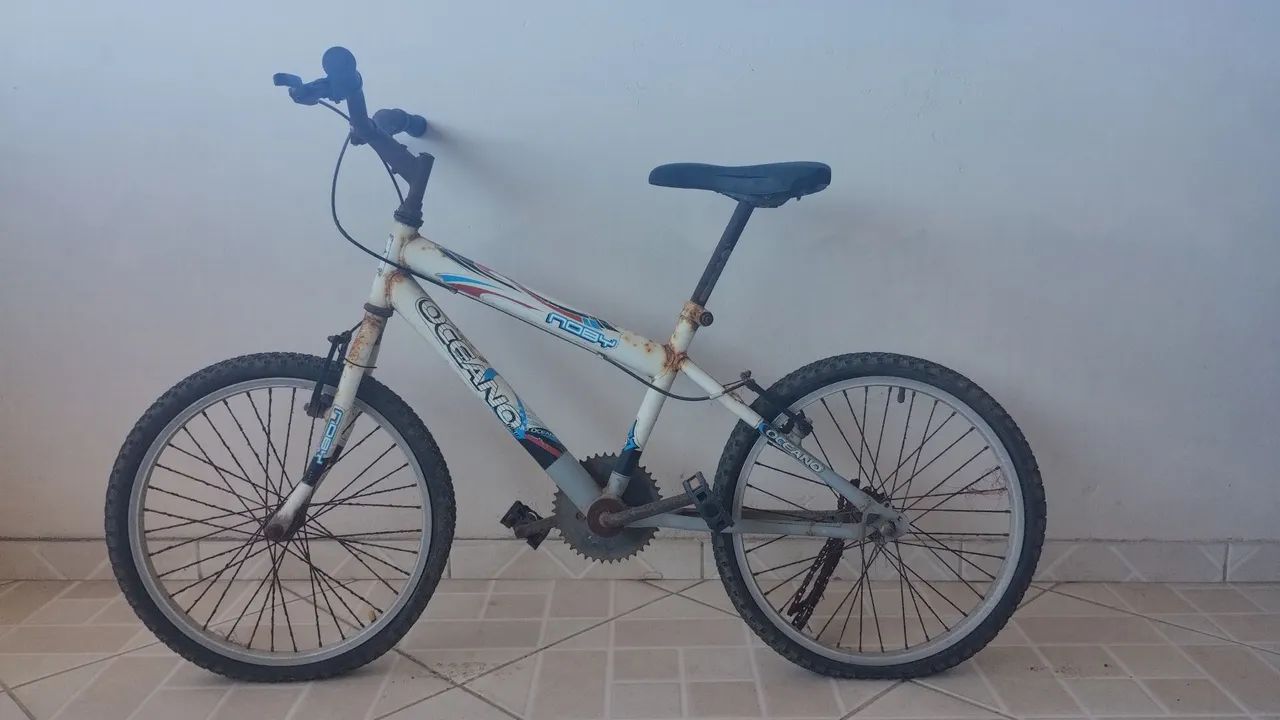 Bicicleta aro 20 - Foto 2