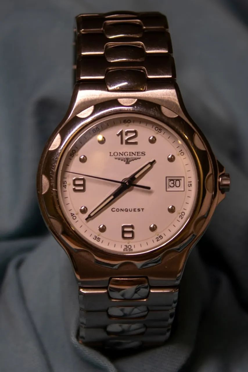 Relógio Longines Conquest L1.631.4