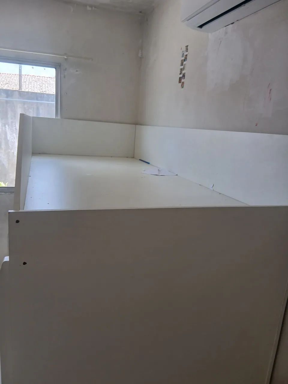 Cama solteiro mdf - Foto 2