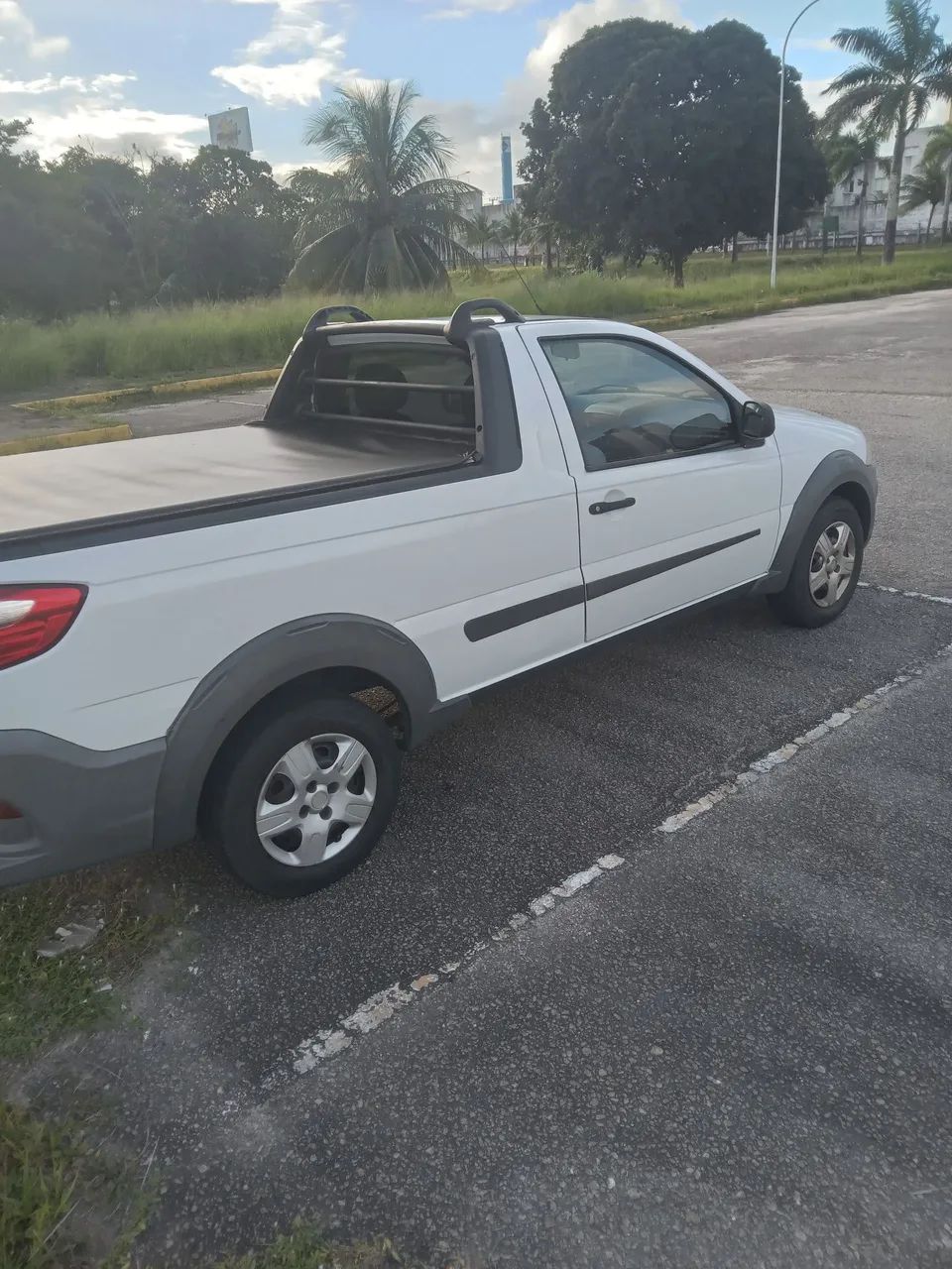 Fiat Strada Working 1.4 MPI Fire Flex 8V CS 2015 - Foto 2