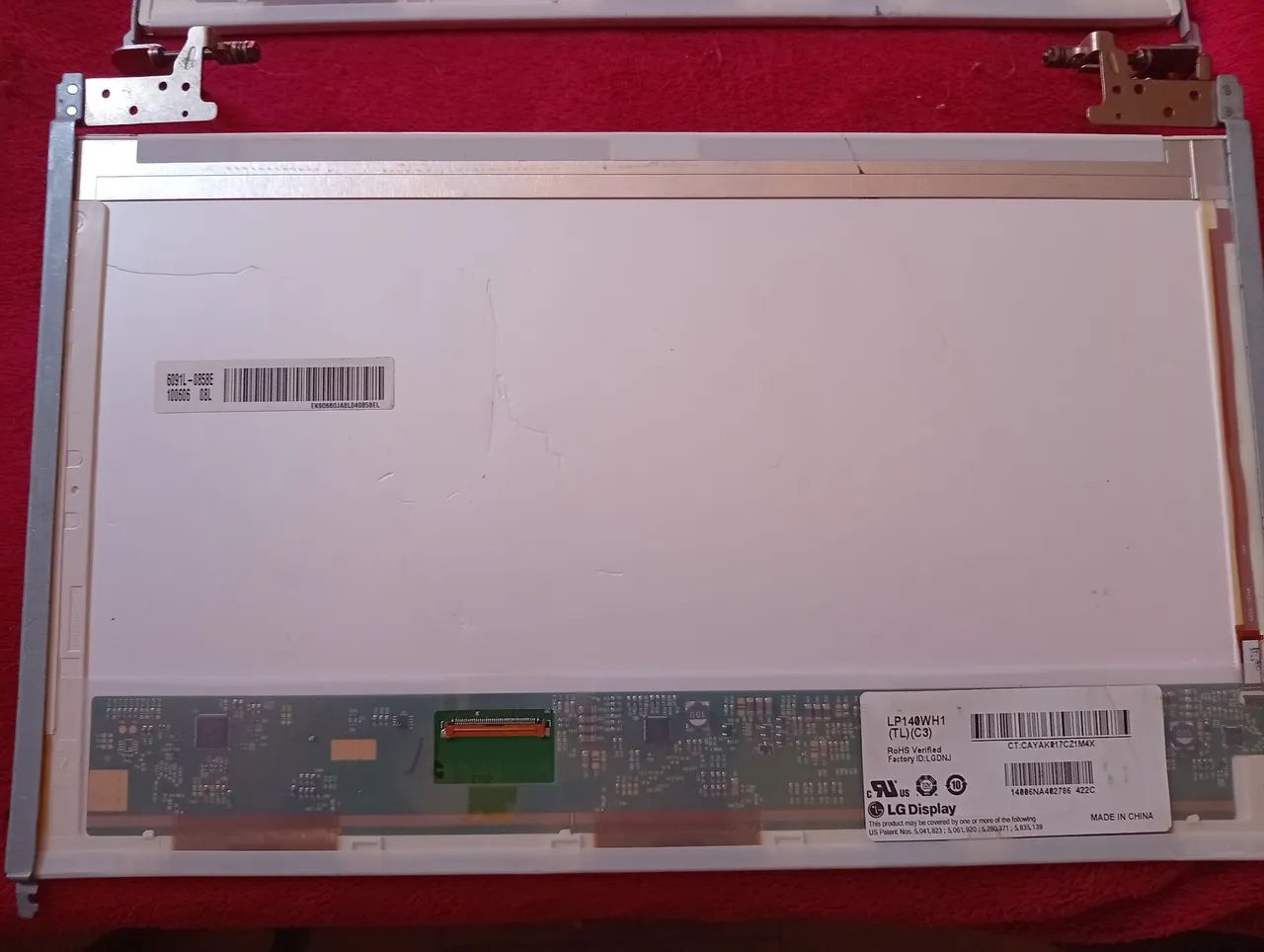 Telas notebook  - Foto 2