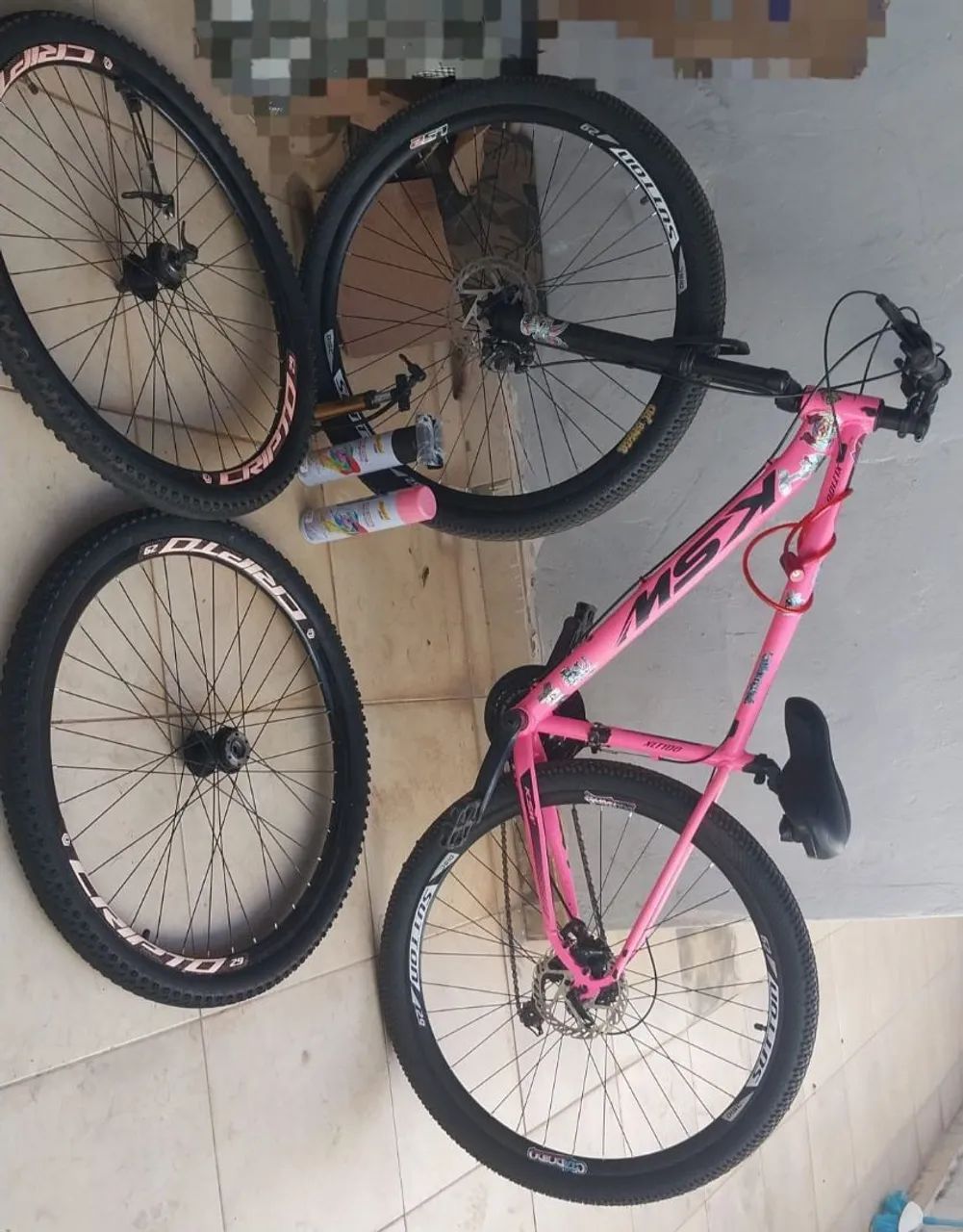Bicicleta mts - Foto 3