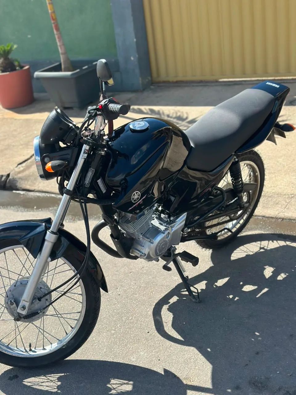Yamaha Factor 125 2010 - Foto 3