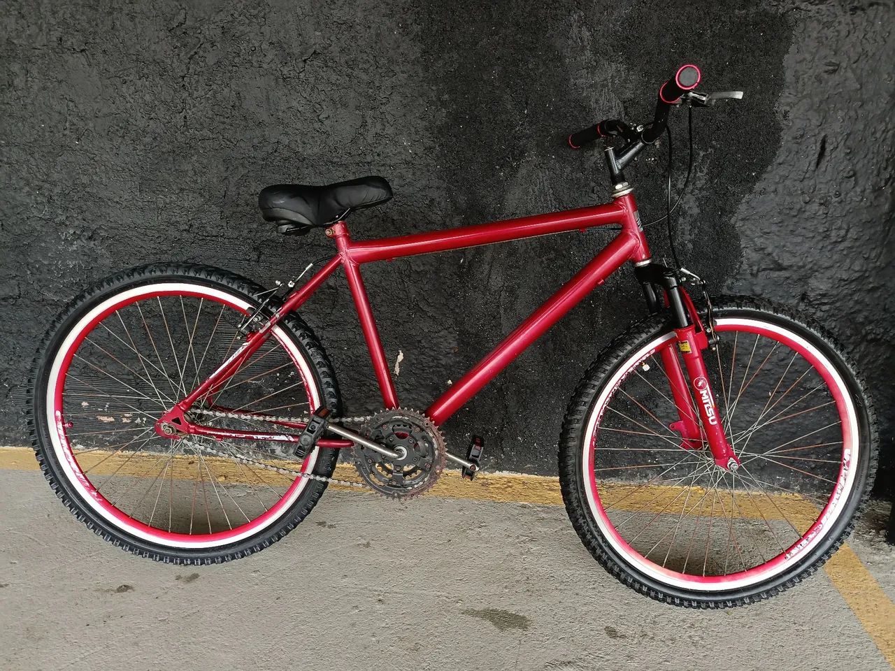 Bicicleta  - Foto 3