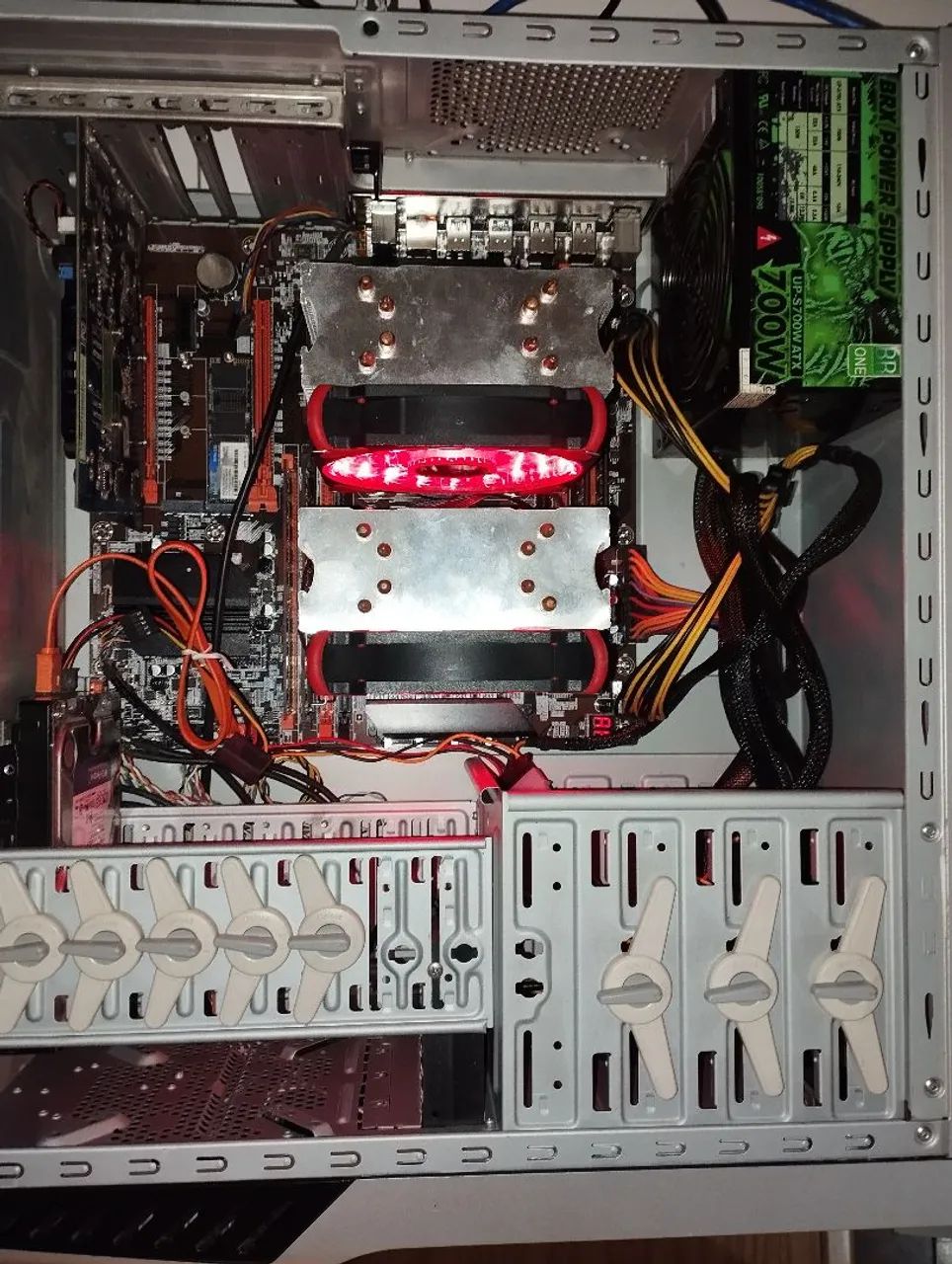 PC SERVIDOR X99 DUAL XEON 32GB RAM - Foto 4