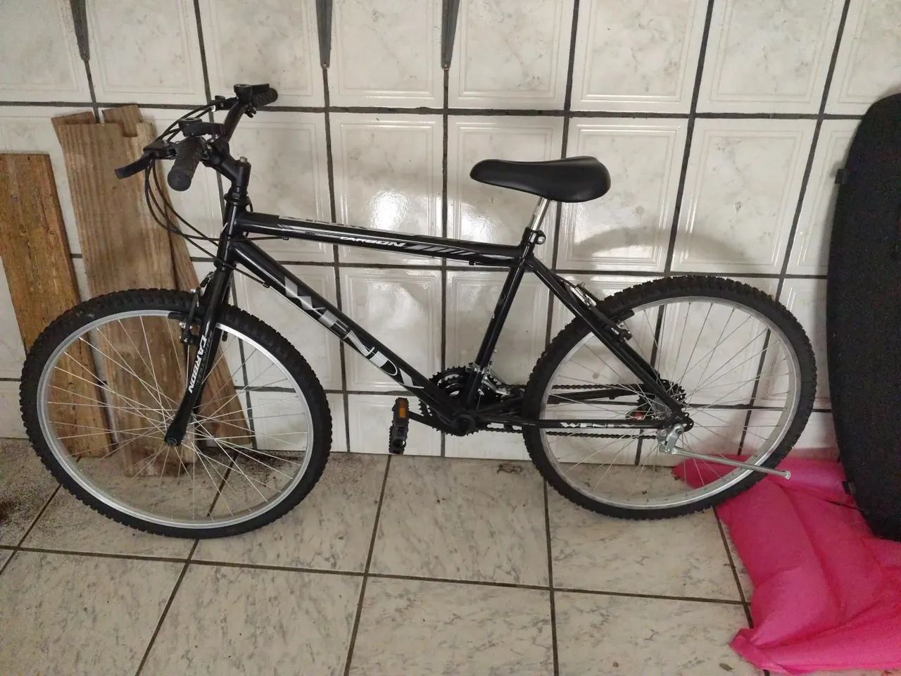 Bicicleta Wendy MTB Aro 26.