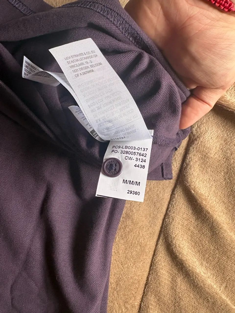 Polo levis  - Foto 4