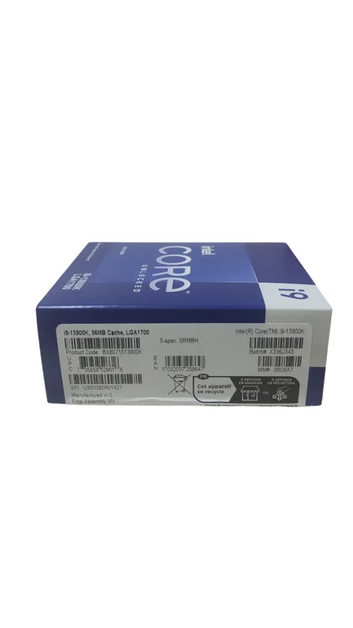 Processador Intel Core I9-13900k 24 Núcleos 5.8ghz Gráficos Uhd 770 - Foto 2