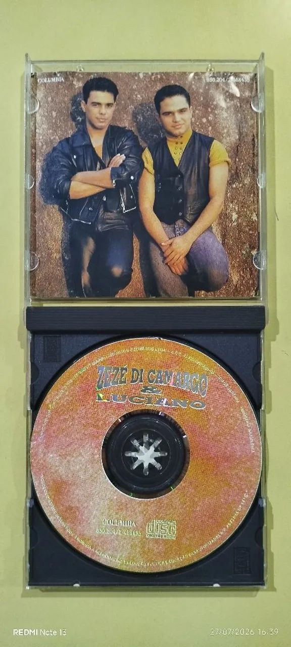 CD RELÍQUIA 