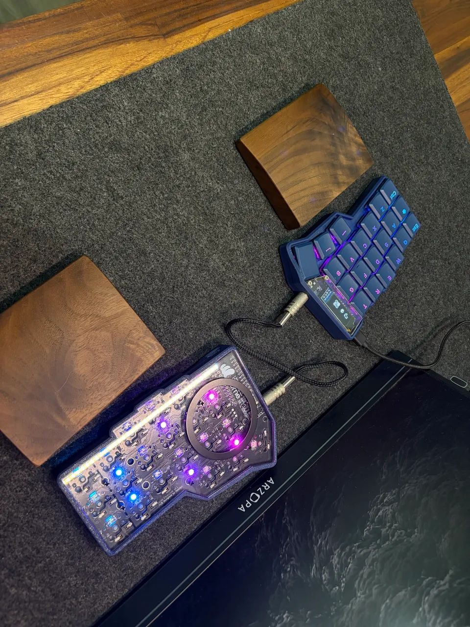 Corne v2.1 - Teclado Split - Foto 2
