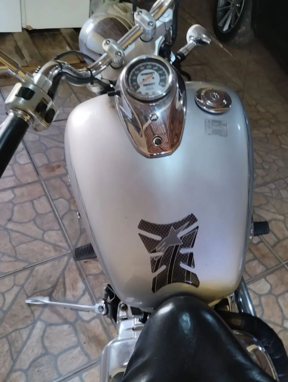 Drag Star 650 - Foto 2