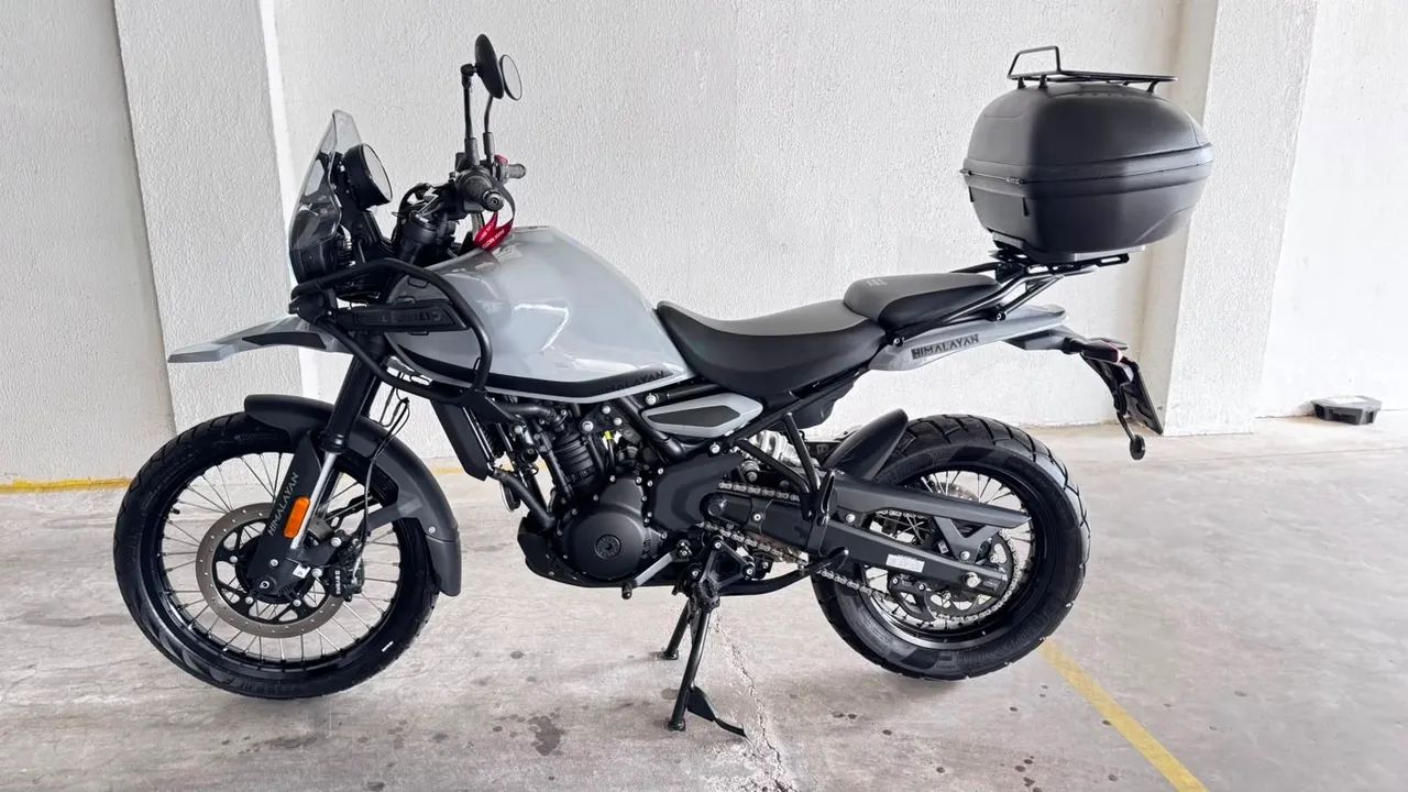 Himalaya 450 IMPECÁVEL  - Foto 3