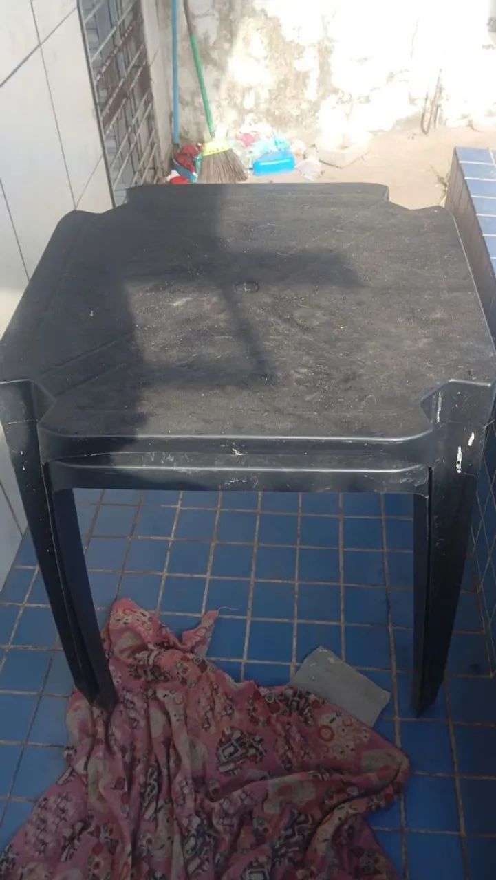 Mesa com cadeira  - Foto 2