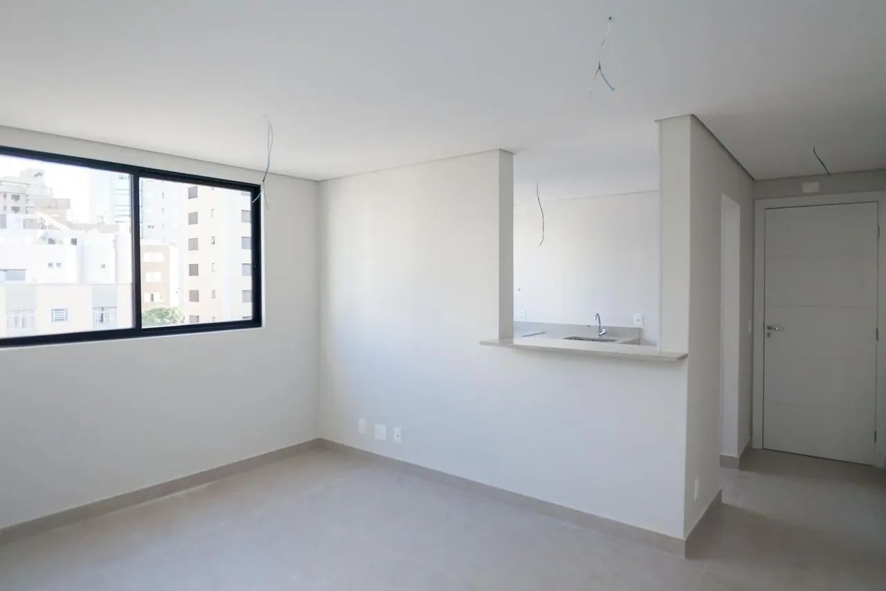 Apartamento à Venda - Sion, 2 Quartos, 60 m2 - Foto 2