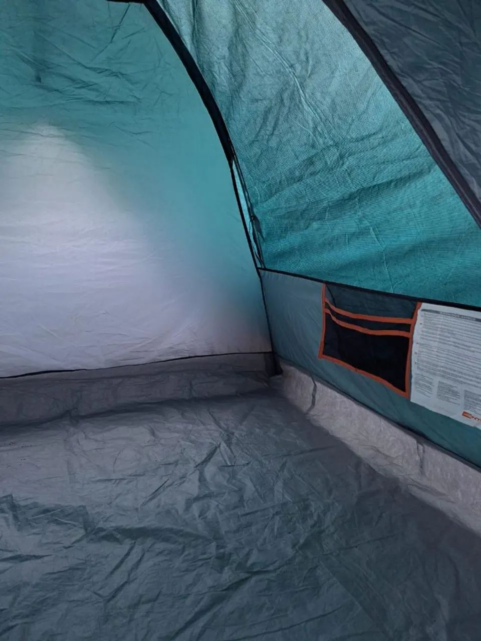 Barraca de camping NTK Cherokee 4 - Foto 2