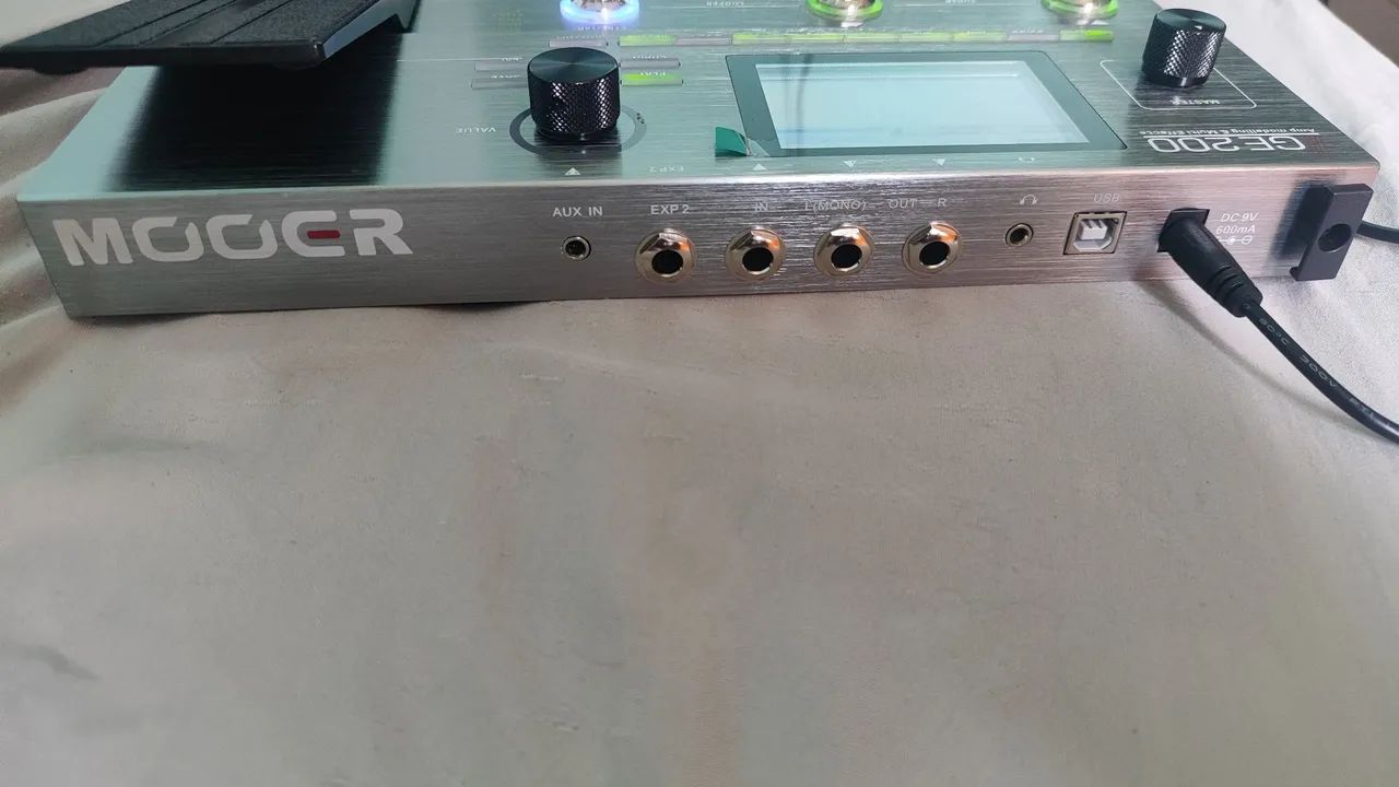 Mooer ge200 - Foto 3