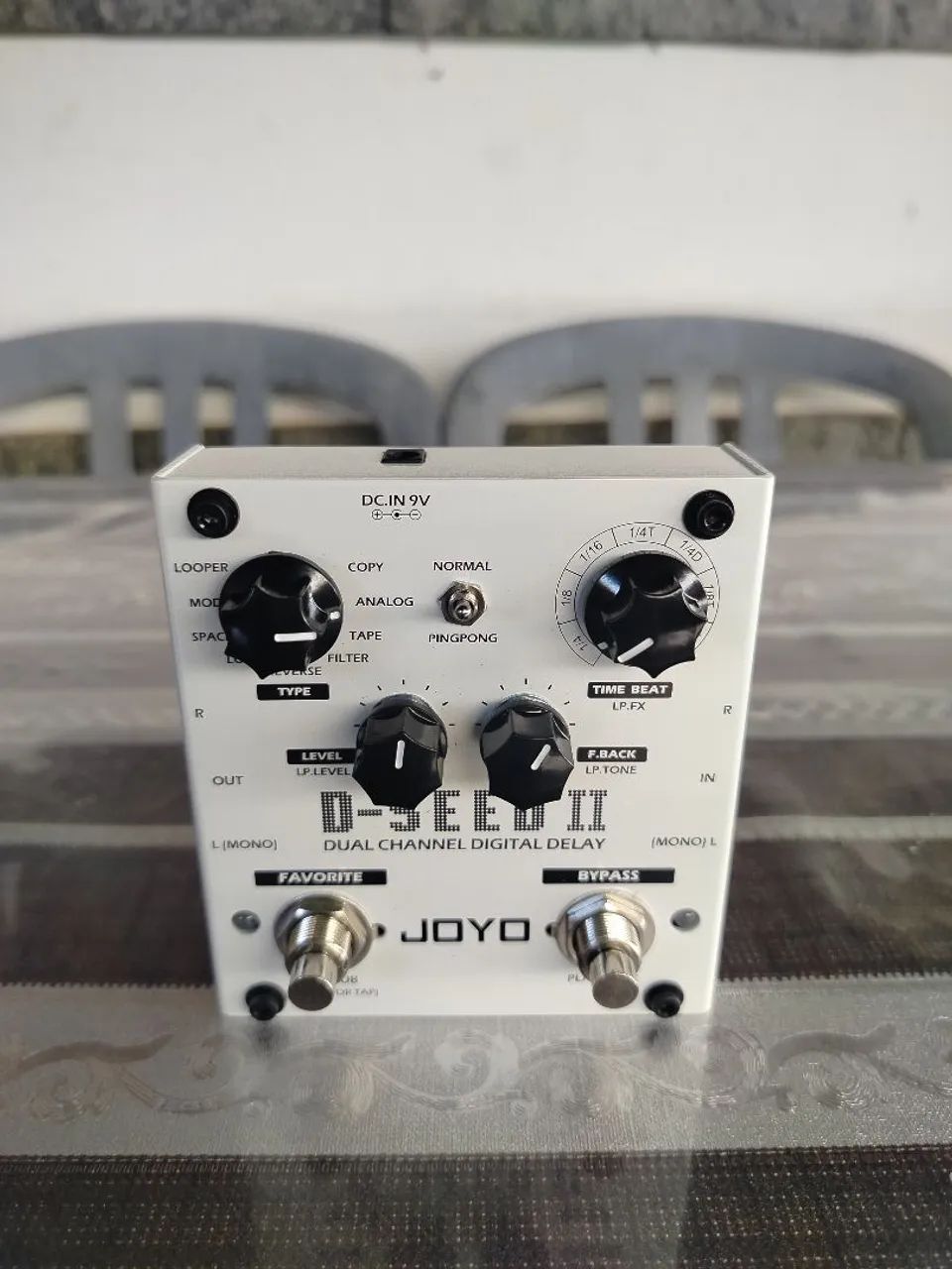 Joyo D-Seed II - Foto 5