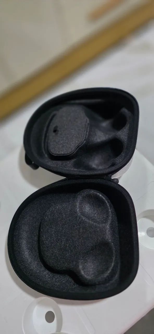 Case headset pulse elite ps5 original sem uso. - Foto 3