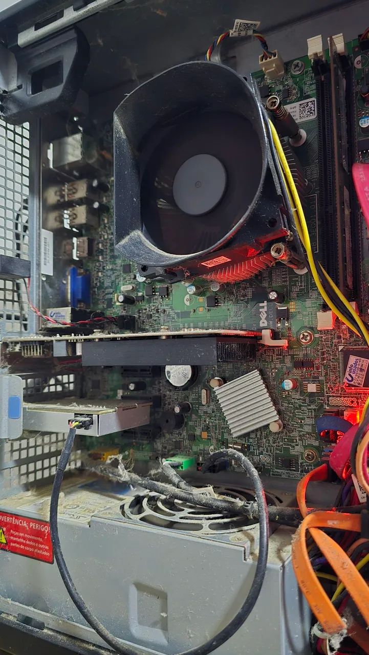 Vendo CPU Dell Optiplex 390 Sair rápido! - Foto 5