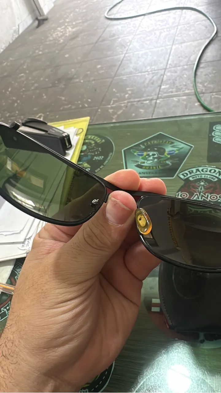 Óculos original Rayban - Foto 2