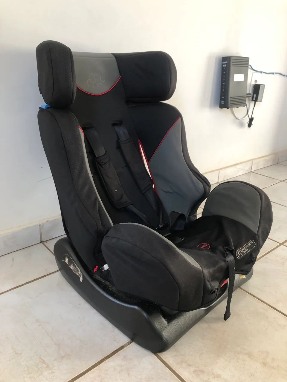 Cadeirinha para carro