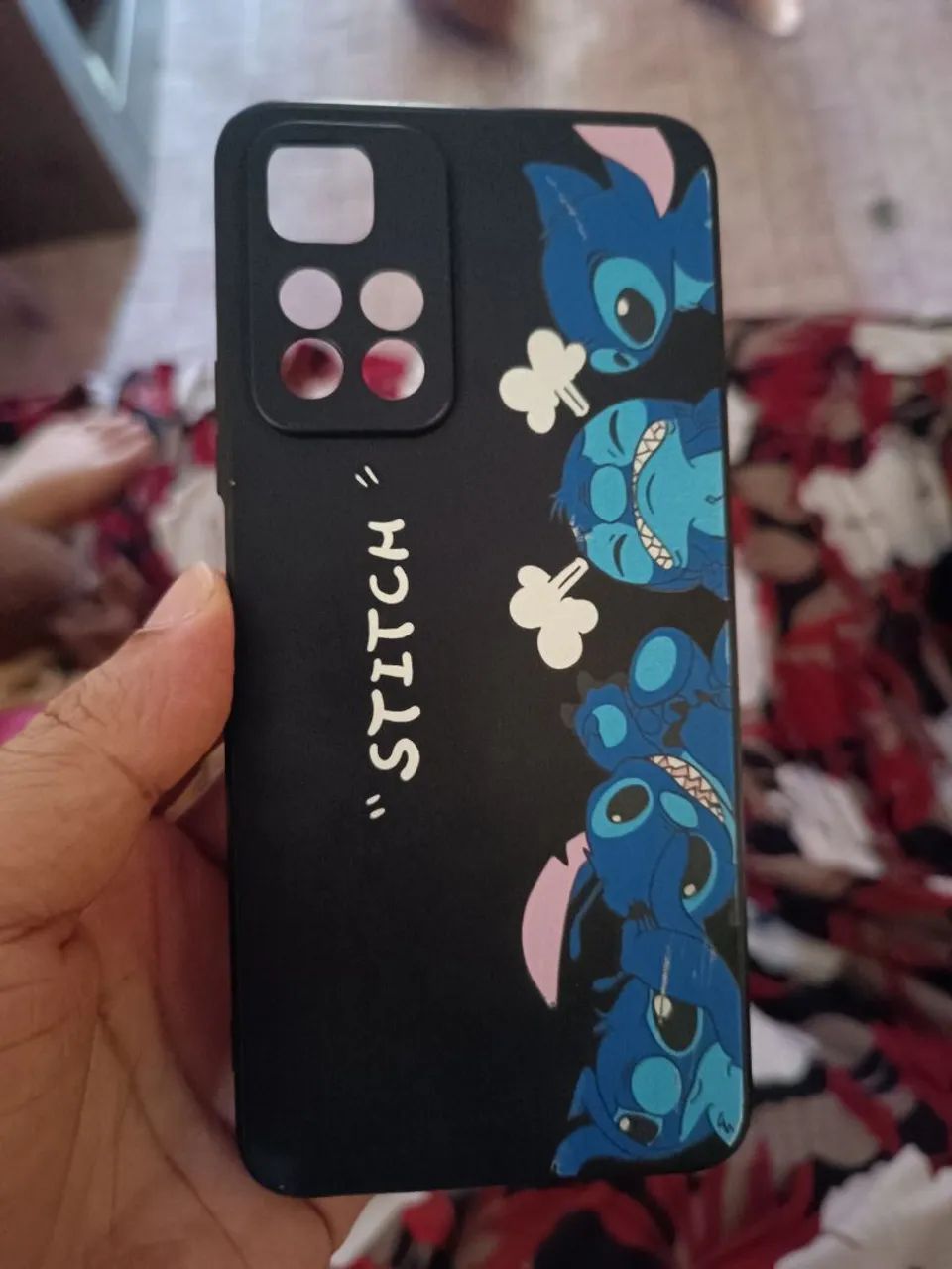 Capinha note 11 pro plus 5g 