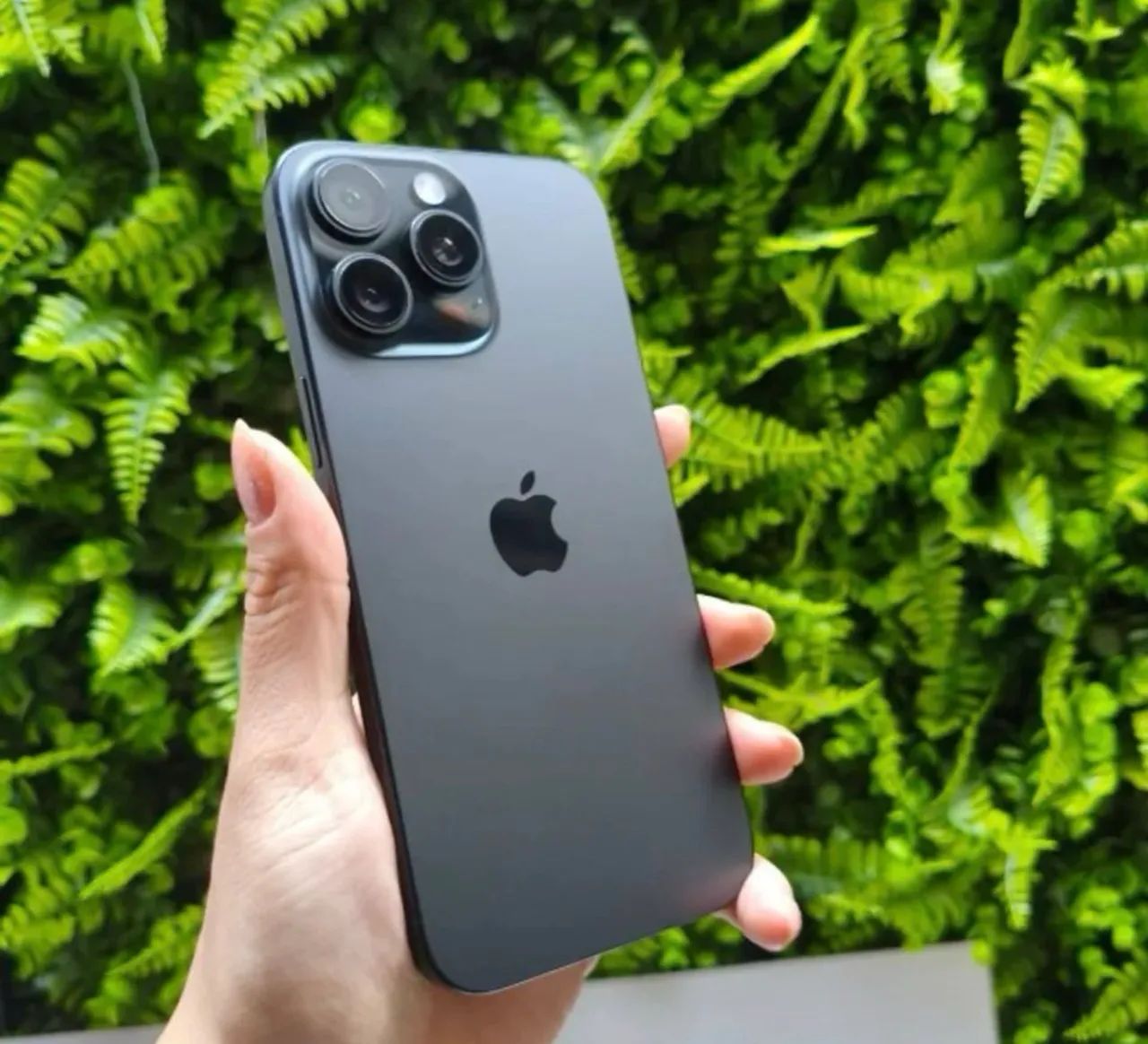 iPhone 16 Pro Max 512 GB Titanium 