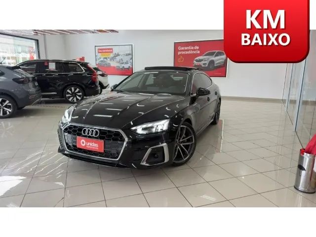 Audi A5 Sportback S-line 2.0 TFSI S-tronic 2024