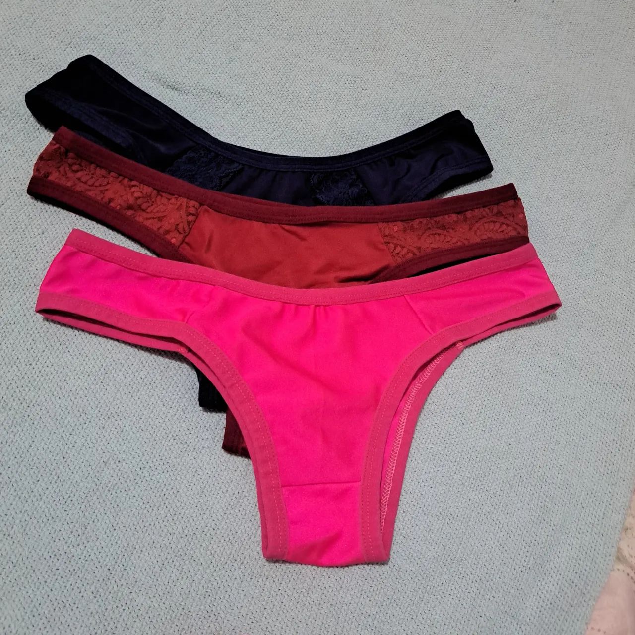 Calcinhas de lycra - Foto 3