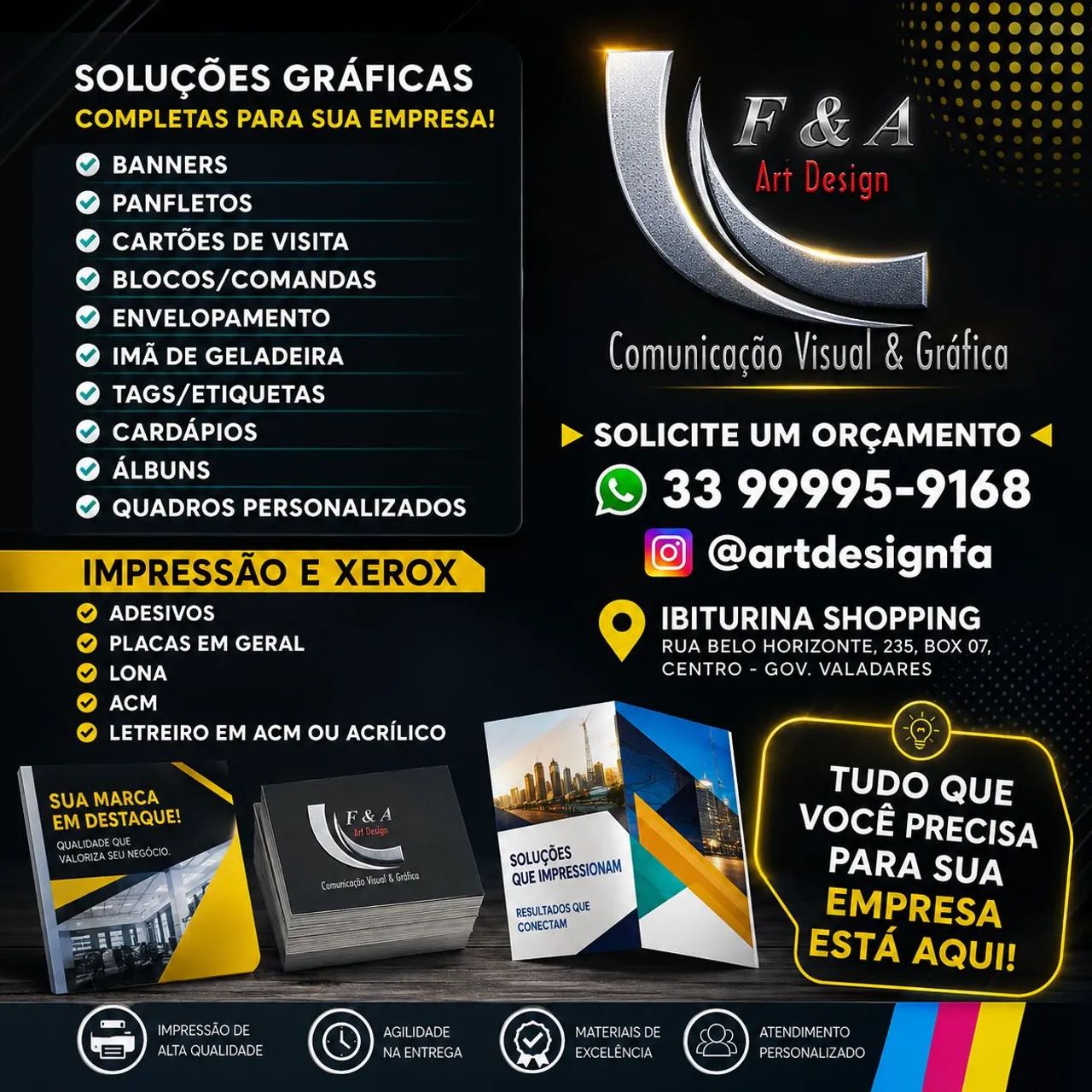 Serviços - Foto 2