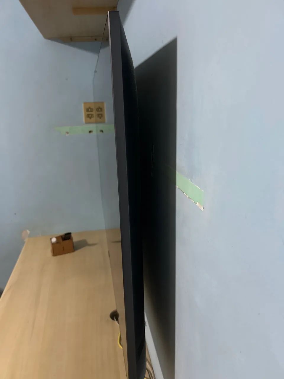 TV SAMSUNG QLED80 55 POLEGADAS - Foto 2
