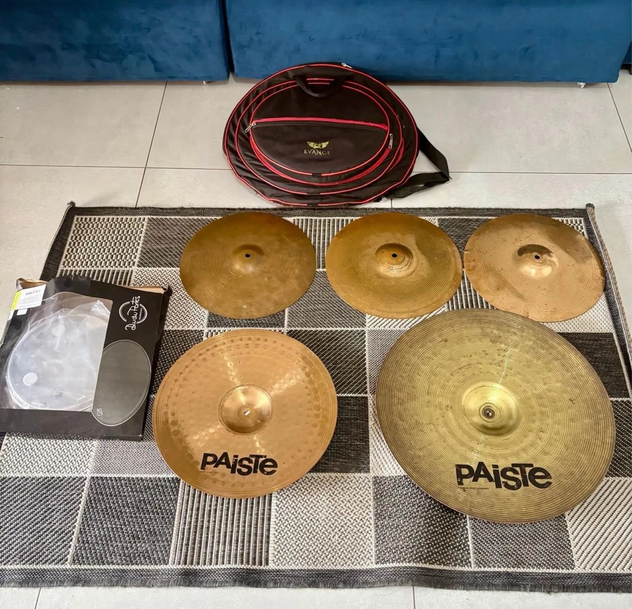 Bateria Gretsch - Foto 5