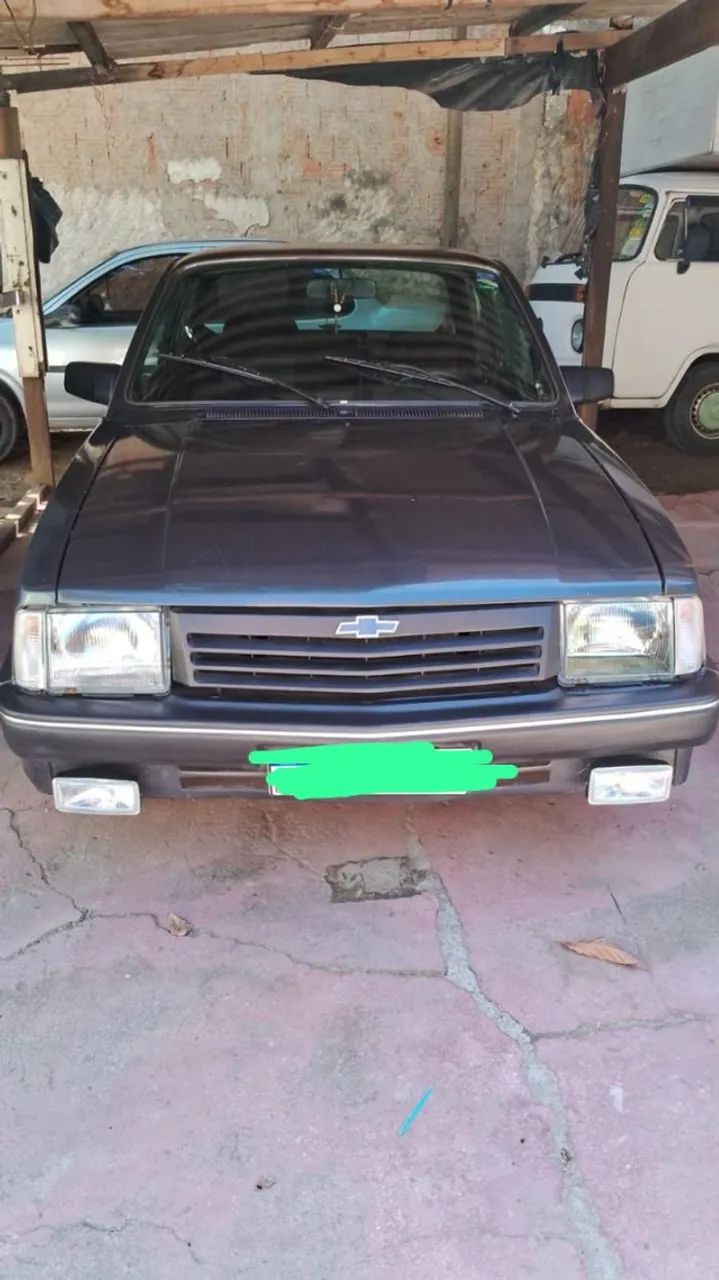 Chevrolet Chevette L / SL / Sl/e / DL / SE 1.6 1991