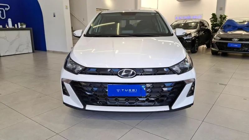 Hyundai HB20 Comfort 1.0 TB Flex 12V Aut, foto 4 de 10