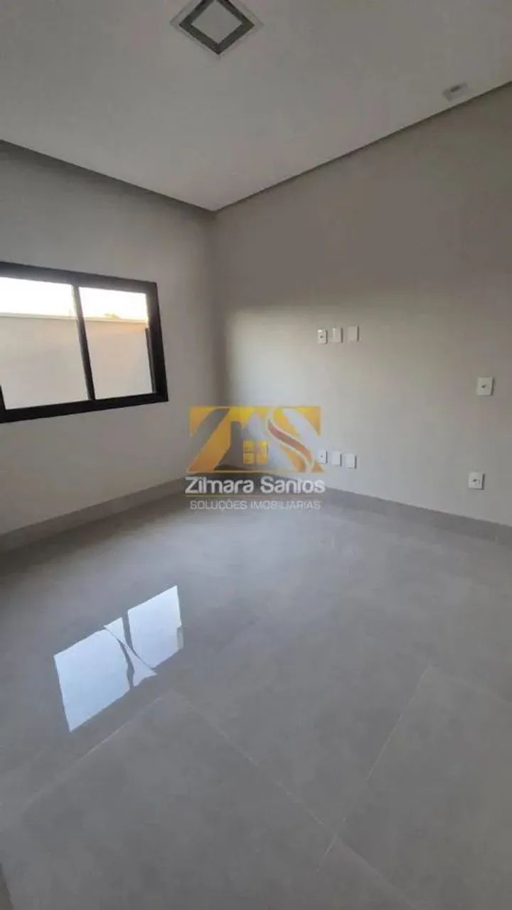 Casa Alto Padrão com 3 suítes plenas, 138 m² - ARSE 153 - Condomínio Buriti Garden Prime - - Foto 12