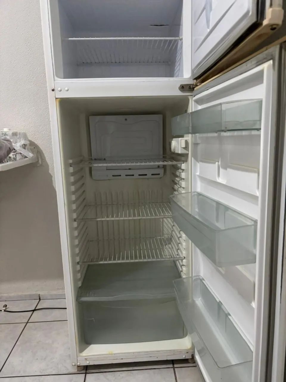 Geladeira Consul 350 biplex - Foto 3