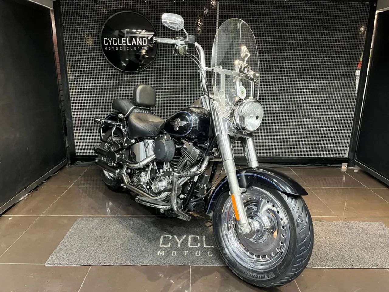 Harley-davidson Fat boy flstf 2013 - Foto 5