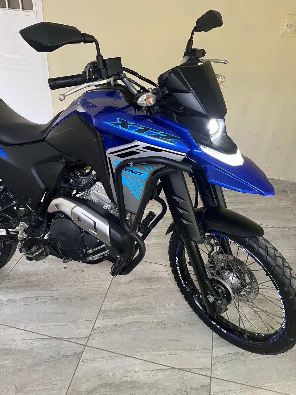 Yamaha Lander 250 connected  - Foto 2