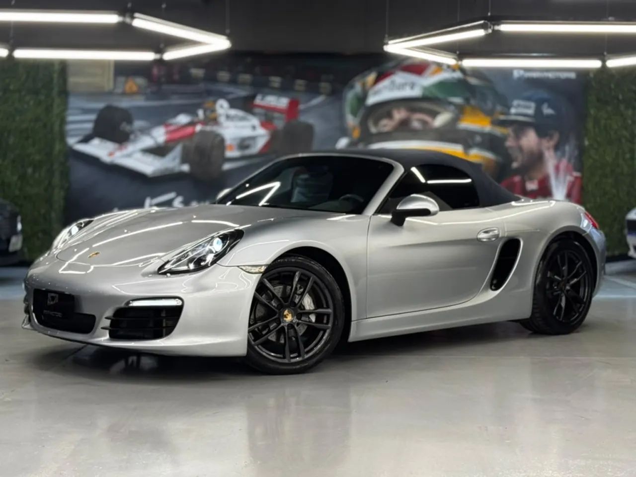 Porsche Boxster 2.7 265cv 2014 - Foto 2
