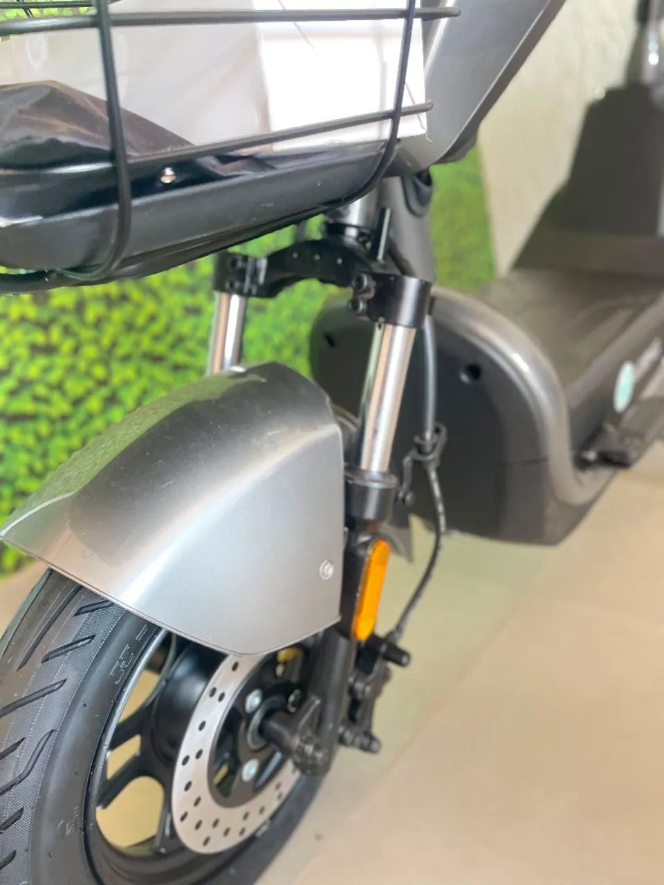 Scooter elétrica  - Foto 2